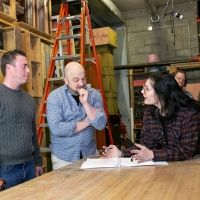 The Players Guild Of Dearborn Presents LAUGHING STOCK