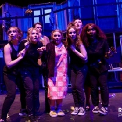 BWW Review: NOISES OFF at Davies High Theatre