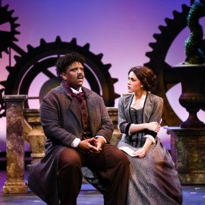 Beki Baker Infuses Lipscomb University's ADA AND THE ENGINE With Sensitivity, Wit and Understanding