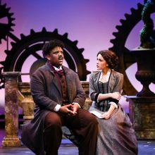 Beki Baker Infuses Lipscomb University's ADA AND THE ENGINE With Sensitivity, Wit and