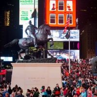 Times Square Arts Announces New Year Season Arts Program