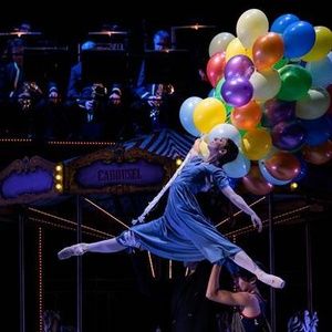LILIOM to Make Chicago Premiere as Joffrey Ballet Opens 2026-27 Season