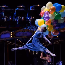 LILIOM to Make Chicago Premiere as Joffrey Ballet Opens 2026-27 Season