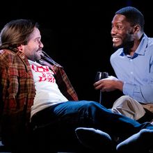 Review: South Coast Repertory Presents World Premiere of EAT ME