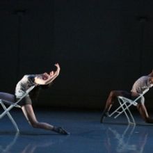 The Nai-Ni Chen Dance Company Comes to The Akwaaba Gallery In Newark For A Black Frid