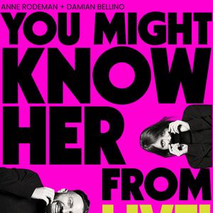 Annaleigh Ashford, Sandra Caldwell, & Ann Harada Join YOU MIGHT KNOW HER FROM Live…