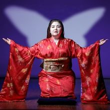 Interview: Emily Michiko Jensen of MADAMA BUTTERFLY at Opera San Jose