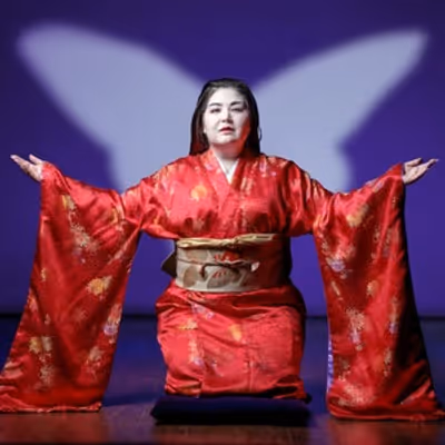 Interview: Emily Michiko Jensen of MADAMA BUTTERFLY at Opera San Jose