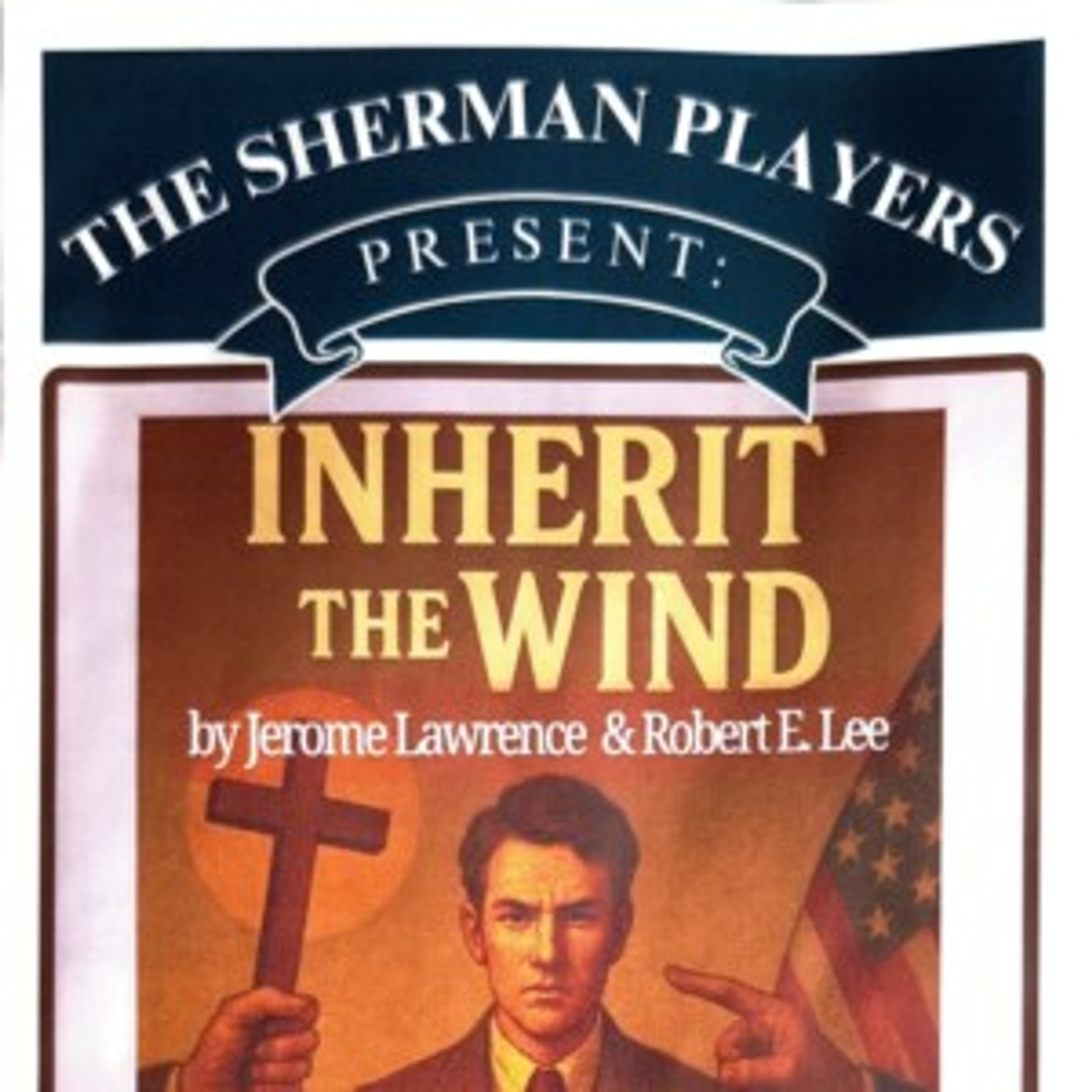 Review: INHERIT THE WIND at Sherman Players