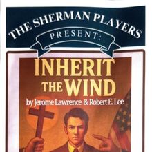 Review: INHERIT THE WIND at Sherman Players