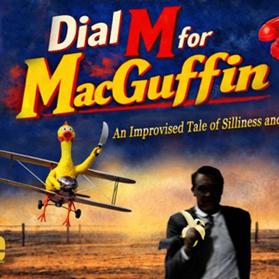 DIAL M FOR MACGUFFIN To Be Presented By IRTE At The Producers Club
