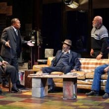 BWW Review: JITNEY elevates the everyday  at The Old Globe