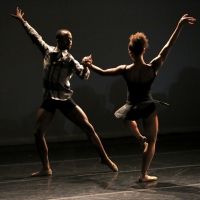 Francesa Harper Presents Interactive Dance Performance At The Green-Wood Cemetery Interview