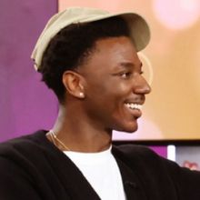 Video: Jerrod Charmichael Tells Jennifer Hudson DREAMGIRLS Almost Sang Him 'Out of th