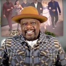 VIDEO: Watch MOOD MIX With Cedric the Entertainer on THE LATE SHOW