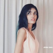 Janalynn Castelino Releases Polyphonic Latin Chant 'Jesu Salvator Mundi'