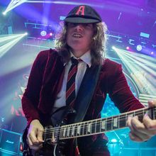 DIRTY DEEDS – THE AC/DC EXPERIENCE in Concert To Be Presented At Newton Theatre
