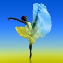 International Ballet Stars Come Together For Dance For Ukraine at the London Palladiu