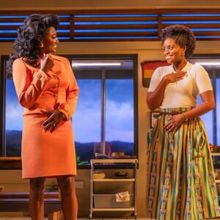 SCHOOL GIRLS; OR, THE AFRICAN MEAN GIRLS PLAY Extends Broadway Run By Two Weeks