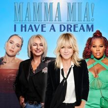 Amber Riley and Samantha Barks to Judge ITV's MAMMA MIA! I HAVE A DREAM, Hosted by Zo