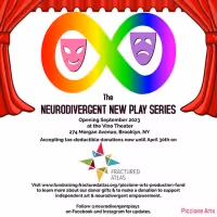 THE NEURODIVERGENT NEW PLAY SERIES to Open at The Vino Theater in September