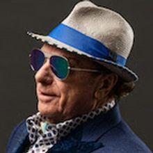 Van Morrison Releases New Album 'Moving on Skiffle'