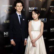 Photos: SUPERHUMAN 2: THE REBIRTH Premieres at Beverly Hills' Saban Theatre