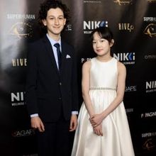 Photos: SUPERHUMAN 2: THE REBIRTH Premieres at Beverly Hills' Saban Theatre