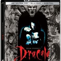 Bram Stoker's DRACULA Arrives in Limited Edition 4k Ultra HD Steelbook