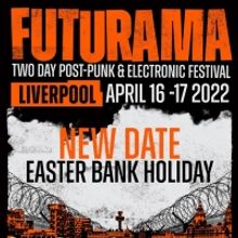 Futurama Festival Postponed, Rescheduled to Easter Weekend 2022