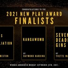 Australian Theatre Festival NYC, Announce 2021 NEW PLAY AWARD FINALISTS