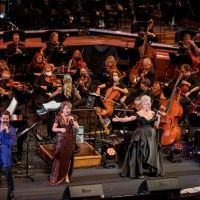 Ainsley Melham Joins Barbra Streisand's 80th Birthday Celebration In Canberra