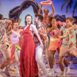 Review: I SHOULD BE SO LUCKY, King's Theatre
