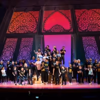 VIDEO: Watch Broadway Unite in Opening Number from BC/EFA's Red Bucket Follies! Video