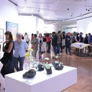 El Museo De Arte Moderno Presenta Eje Neovolcánico. Aproximaciones Artísticas Al…