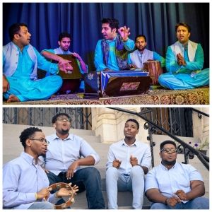 World Music Institute to Present Riyaaz Qawwali And The Harlem Gospel Travelers…