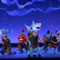 Video: First Look at Disney's FINDING NEMO, JR at Stages Theatre Video