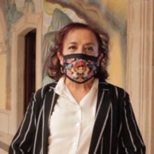 Natalia Mendoza Recibe El Premio Bellas Artes De Ensayo Literario José Revueltas 202