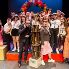 TheatreSports Presents Cranston Cup Grand Final At Enmore Theatre