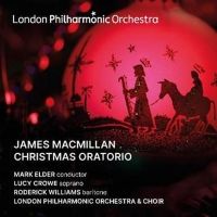 London Philharmonic Orchestra Label Releases Live Recording of Sir James MacMillan's…