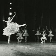 Lincoln Center to Present All Balanchine Program At Home Dance Week