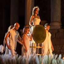 CLEOPATRA ENAMORADA, EL MUSICAL llega a Madrid tras su éxito en el Festival de Mérida