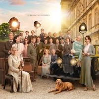 Photo: Check Out a New DOWNTON ABBEY: A NEW ERA Poster