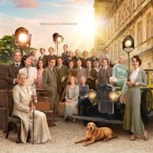 Photo: Check Out a New DOWNTON ABBEY: A NEW ERA Poster