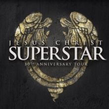 Cast Announced For 50th Anniversary Tour Of JESUS CHRIST SUPERSTAR