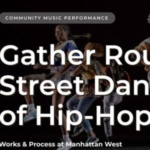 Ephrat Asherie Dance Announced At Arts Brookfield, July 26