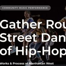 Ephrat Asherie Dance Announced At Arts Brookfield, July 26 Interview