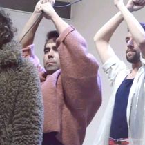 Abigail Levine Premieres SIX QUIET DOGS at Target Margin Theater