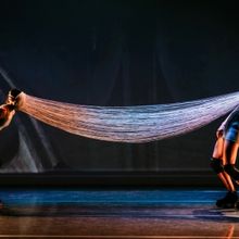 Dance, Music, and Film Performance LAST AND FIRST MEN Kicks Off in September