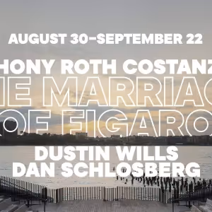 Interview: Anthony Roth Costanzo of THE MARRIAGE OF FIGARO at Little Island